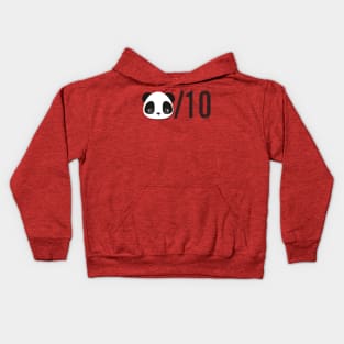 Panda / 10 Kids Hoodie